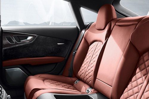 أودي  سبورت باك S7 Rd Row Seat