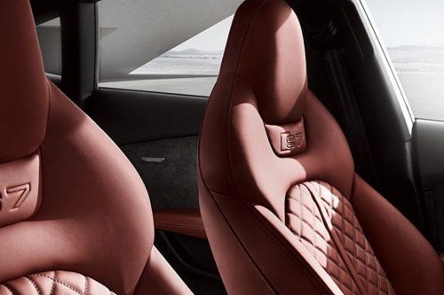 أودي  سبورت باك S7 Rear Seats