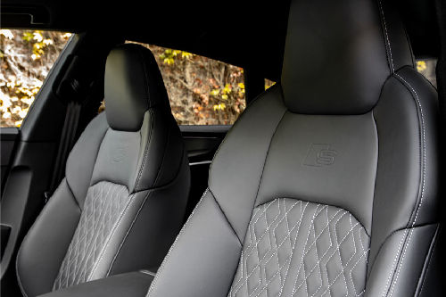  سبورت باك S7 Front Seats