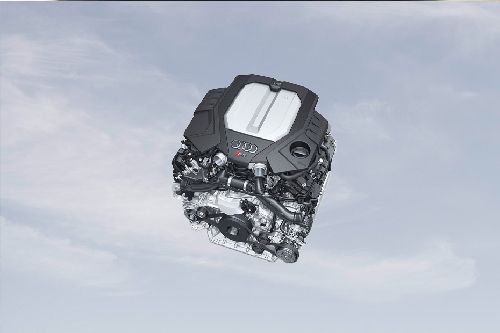 RS7 Engine