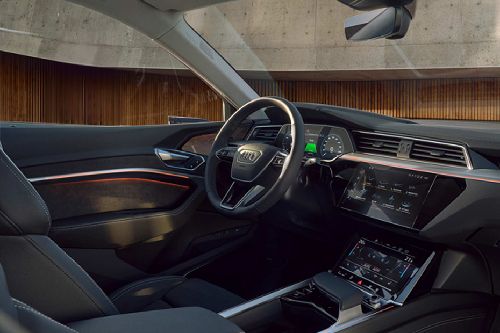 Passenger Seat