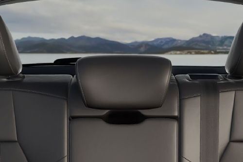 Q5 Sportback Rear Seat Head rest