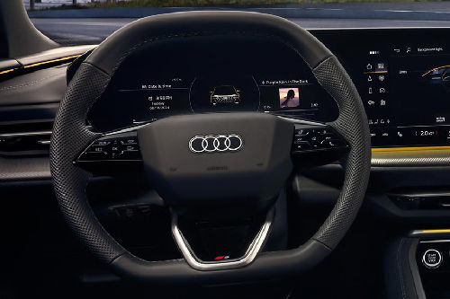 Audi Q5 Sportback Steering Wheel