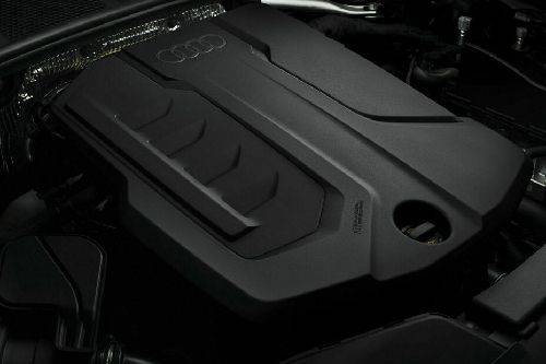 أيه 5 سيدان Engine