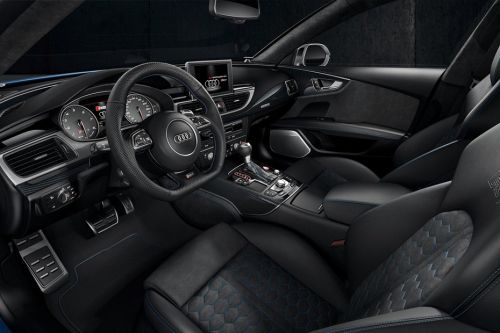 RS7 Sportback Passenger Seat
