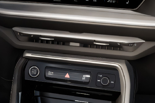 Q5 Front Ac Vents