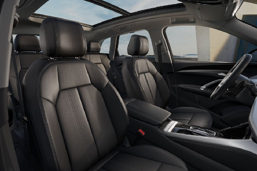 Q5 Front Seats
