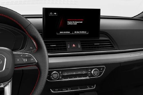 إس كيو 5  Front Ac Vents