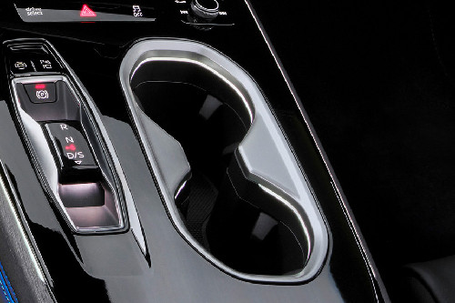 A6 2025 Cup Holders