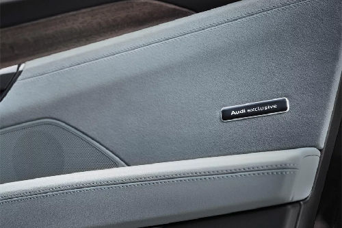 Speakers View of Audi S e-tron GT