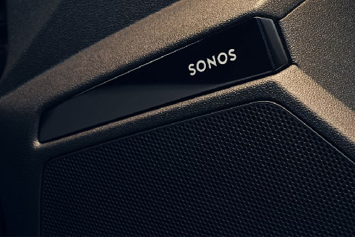 Speakers View of أودي إيه 3