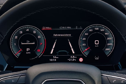 إيه 3 TachoMeter