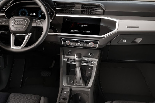 Q3 Center Console Q3 Center Console