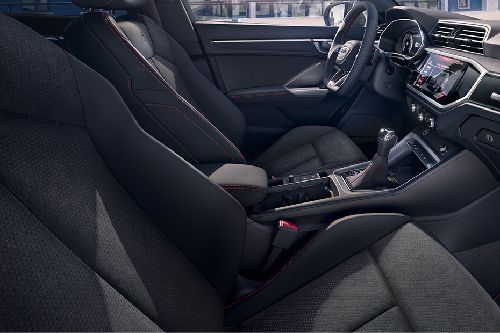 Q3 Front Seats