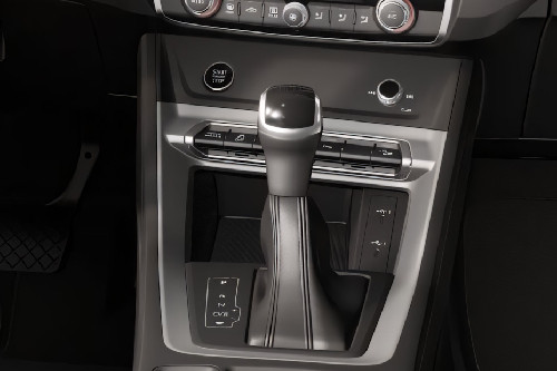 Audi Q3 Gear Shifter