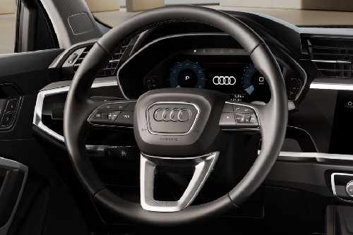 Audi Q3 Steering Wheel