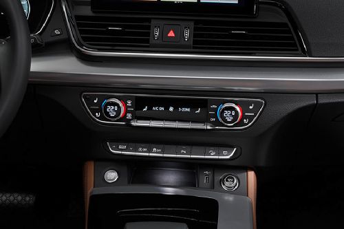 Q5 (2023-2024) Front Ac Vents