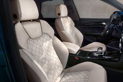Q5 (2023-2024) Front Seats