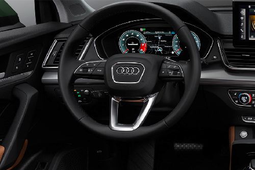 Audi Q5 (2023-2024) Multi Function Steering