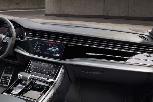 Q7 Front Ac Vents