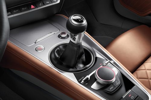 أودي تي تي رودستر Gear Shifter