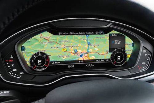 تي تي رودستر gps navigator