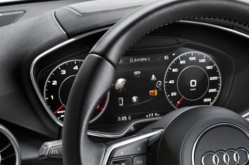 تي تي رودستر TachoMeter
