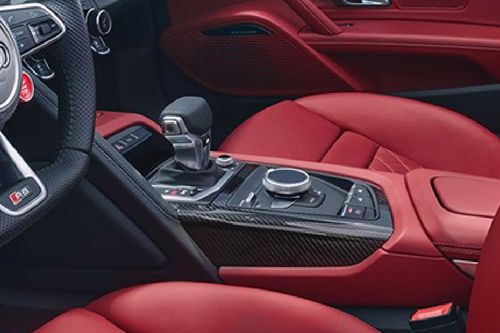 Audi R8 Spyder Gear Shifter