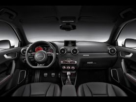 Dashboard View of A1