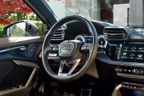 أودي A3 (2022-2024) Steering Wheel