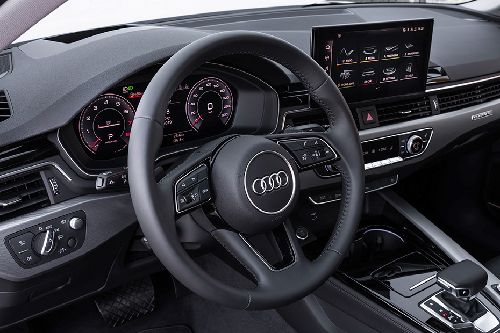 Audi A4 (2022-2024) Steering Wheel
