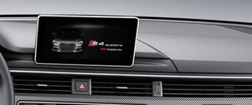 S4 touch screen