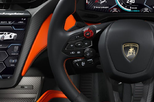 لامبورجيني ريفويلتو Multi Function Steering