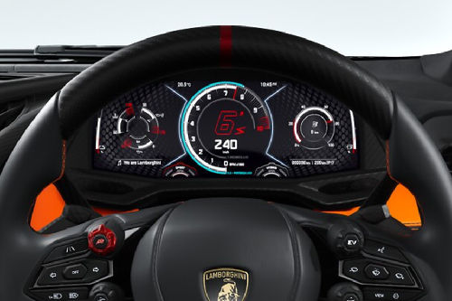 ريفويلتو TachoMeter