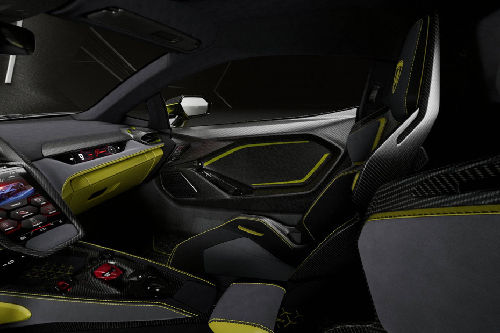Limited Series Front Seats