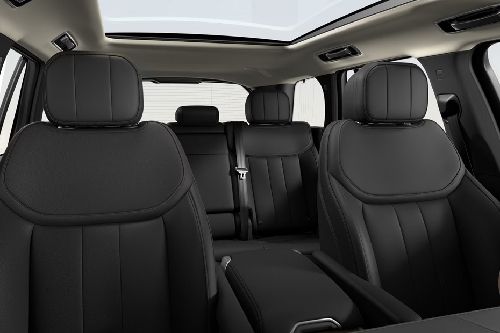رينج روفر Front Seats