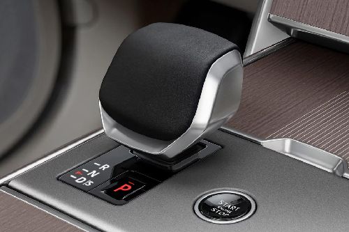 لاند روفر رينج روفر Gear Shifter