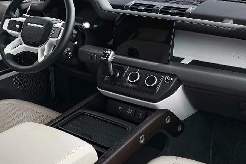 ديفندر Center Console