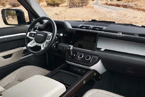 Dashboard View of ديفندر