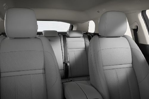رينج روفر إيفوك Front Seats