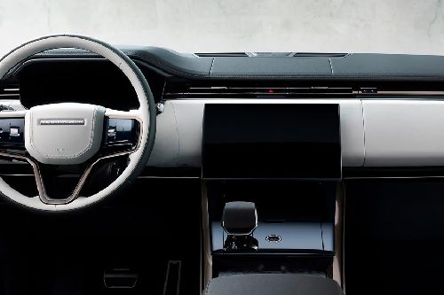 رانج روفر سبورت Center Console
