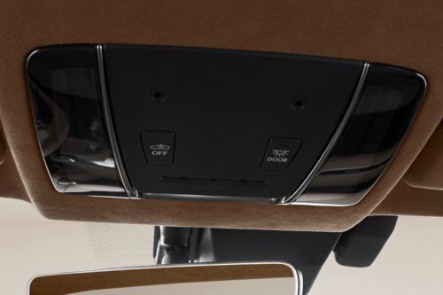 LC 500 (2022-2023) Courtesy Lamps