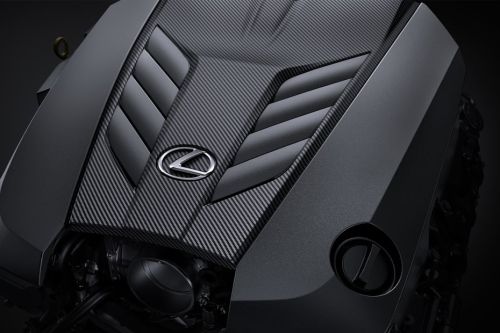 LC 500 (2022-2023) Engine