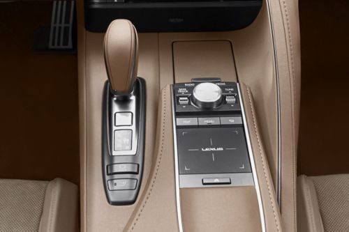 Lexus LC 500 (2022-2023) Gear Shifter