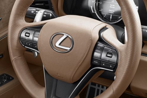 Lexus LC 500 (2022-2023) Multi Function Steering