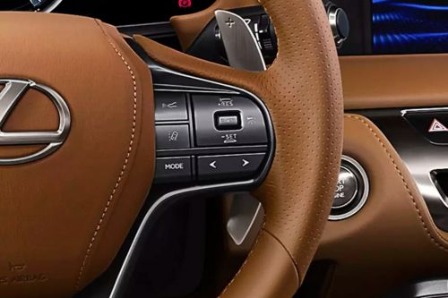 لكزس LC Hybid Multi Function Steering