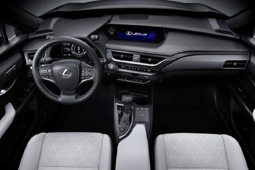 Dashboard View of UX