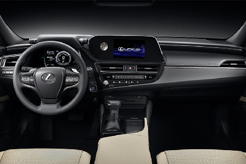 Dashboard View of ES Hybrid  (2022-2023)