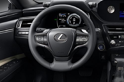 لكزس ES Hybrid  (2022-2023) Steering Wheel