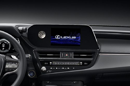 ES Hybrid  (2022-2023) touch screen